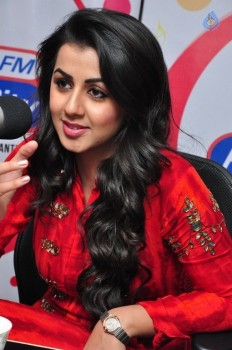 Nikki Galrani at Radio City - 34 of 42