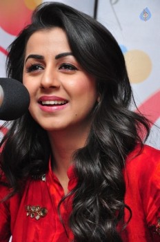 Nikki Galrani at Radio City - 38 of 42
