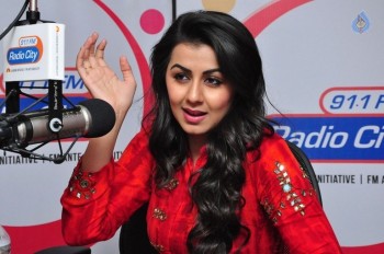 Nikki Galrani at Radio City - 42 of 42