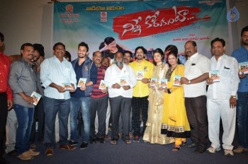 Ninne Korukunta Audio Launch - 44 of 55