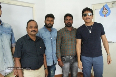 Ninne Pelladatha Movie 1st Look Launch - 4 of 12