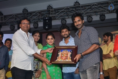 Ninnu Kori Blockbuster Celebrations - 23 of 105