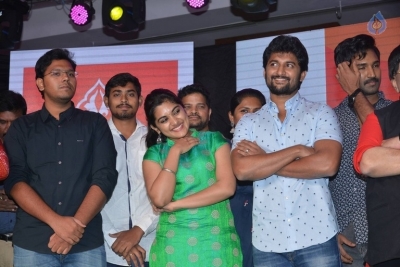 Ninnu Kori Blockbuster Celebrations - 28 of 105