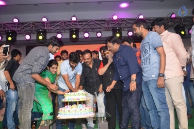 Ninnu Kori Blockbuster Celebrations - 34 of 105