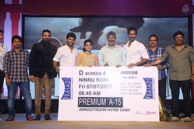 Ninnu Kori Movie Pre Release Function 3 - 23 of 55