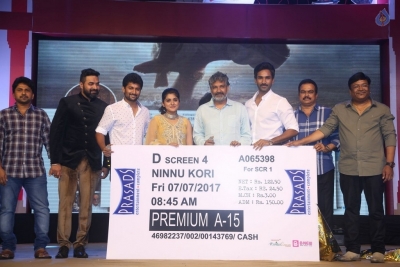 Ninnu Kori Movie Pre Release Function 3 - 31 of 55