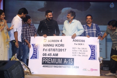 Ninnu Kori Movie Pre Release Function 3 - 35 of 55