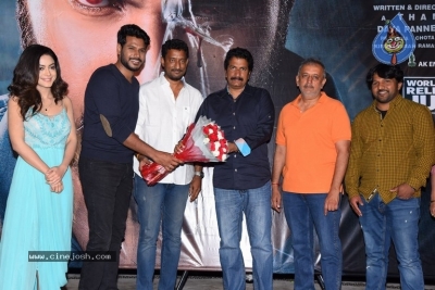 Ninu Veedani Needanu Nene Movie Trailer launch - 8 of 21