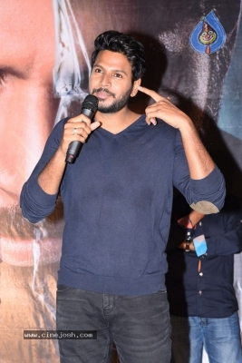 Ninu Veedani Needanu Nene Movie Trailer launch - 12 of 21