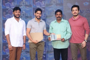 Nirmala Convent Nagarjuna and Taj Mahal Stamp Release - 2 of 62