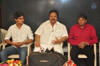 Nirmala Convent Team Meets Dasari - 5 of 29