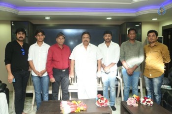 Nirmala Convent Team Meets Dasari - 15 of 29