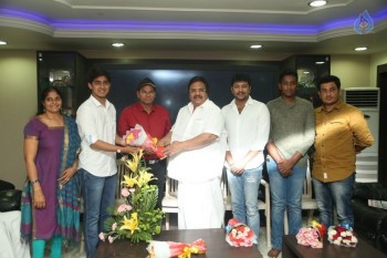 Nirmala Convent Team Meets Dasari - 20 of 29