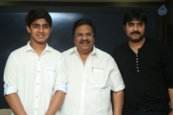 Nirmala Convent Team Meets Dasari - 25 of 29