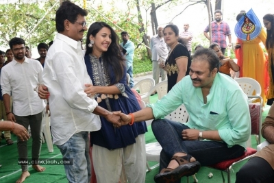 Nirvana Cinemas Production No 1 Movie Launch - 1 of 27