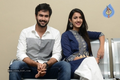 Nirvana Cinemas Production No 1 Movie Launch - 5 of 27