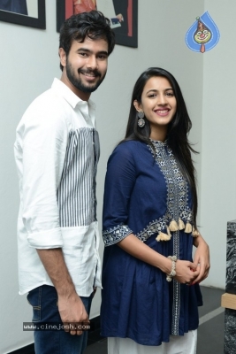 Nirvana Cinemas Production No 1 Movie Launch - 8 of 27