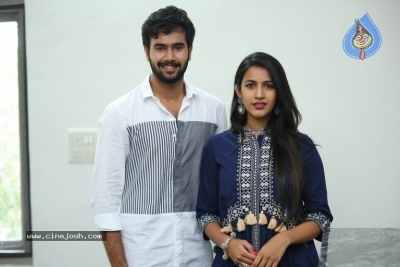 Nirvana Cinemas Production No 1 Movie Launch - 9 of 27