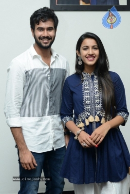 Nirvana Cinemas Production No 1 Movie Launch - 10 of 27