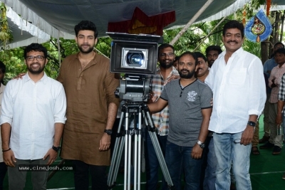 Nirvana Cinemas Production No 1 Movie Launch - 12 of 27