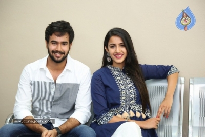 Nirvana Cinemas Production No 1 Movie Launch - 14 of 27