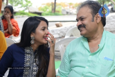 Nirvana Cinemas Production No 1 Movie Launch - 17 of 27