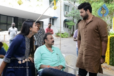 Nirvana Cinemas Production No 1 Movie Launch - 18 of 27