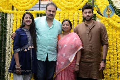 Nirvana Cinemas Production No 1 Movie Launch - 19 of 27