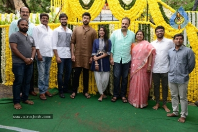 Nirvana Cinemas Production No 1 Movie Launch - 21 of 27