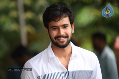 Nirvana Cinemas Production No 1 Movie Launch - 22 of 27