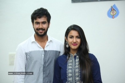 Nirvana Cinemas Production No 1 Movie Launch - 25 of 27