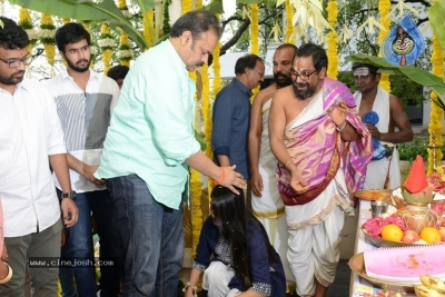 Nirvana Cinemas Production No 1 Movie Launch - 26 of 27