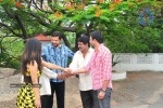 Nishabda Viplavam Movie Opening Stills - 24 of 27