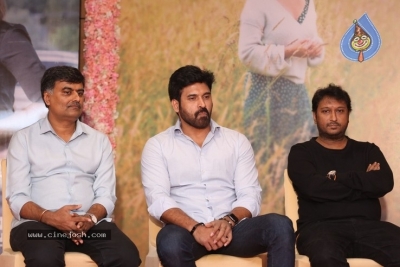 Nishabdham  Press Meet Photos - 15 of 21