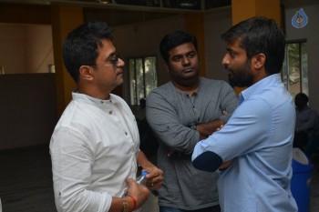 Nithiin and Arjun Movie Press Meet - 25 of 39