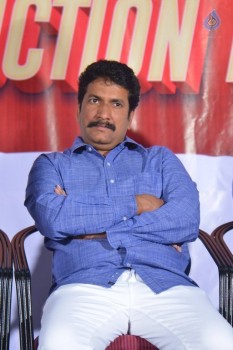 Nithiin and Arjun Movie Press Meet - 36 of 39