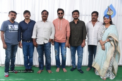 Nithiin New Movie Launch Photos - 8 of 51