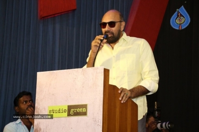 NOTA Movie Press Meet - 2 of 21