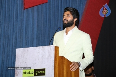 NOTA Movie Press Meet - 6 of 21