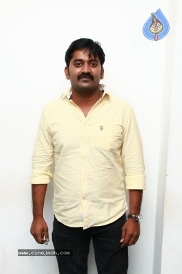 NOTA Movie Press Meet - 18 of 21