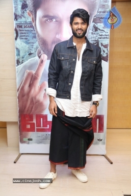 NOTA Movie Press Meet Stills - 6 of 8