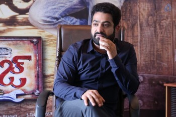 NTR Janatha Garage Interview Photos - 3 of 50