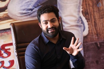 NTR Janatha Garage Interview Photos - 12 of 50