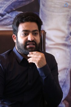 NTR Janatha Garage Interview Photos - 23 of 50