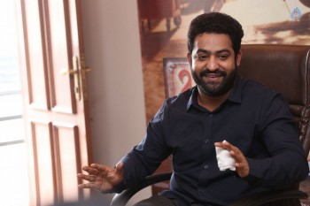 NTR Janatha Garage Interview Photos - 27 of 50