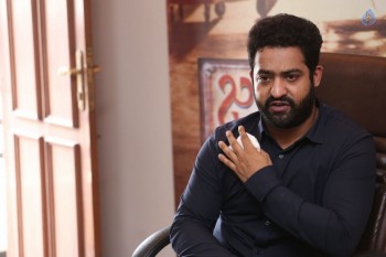 NTR Janatha Garage Interview Photos - 32 of 50