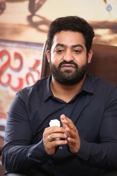NTR Janatha Garage Interview Photos - 37 of 50