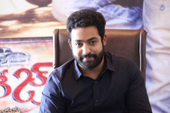 NTR Janatha Garage Interview Photos - 38 of 50