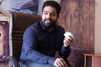 NTR Janatha Garage Interview Photos - 40 of 50