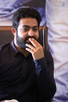 NTR Janatha Garage Interview Photos - 41 of 50